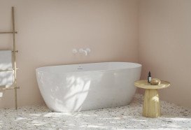 Ванна акрилова Ravak Freedom O Tec 170x77 см білий CC61000000