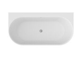 Ванна акрилова Ravak Freedom Wall Tec 170x87 см білий CE31000000