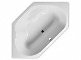 Ванна акриловая Riho Winnipeg 145x145 білий BA4800500000000