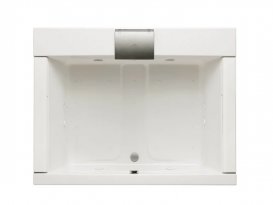 Ванна акриловая TOTO Neorest гидромассажная белый PKZ1800E