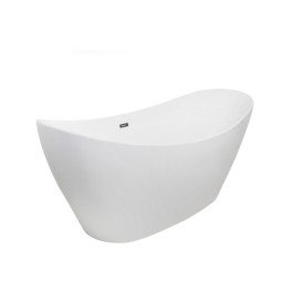 Ванна акриловая Vivia 9189 175x75 см отдельностоящая белый А0055745