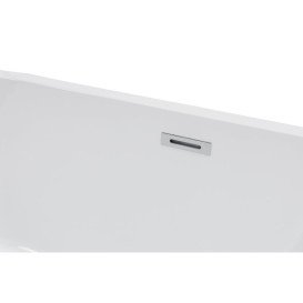 Ванна акриловая Vivia Filicia 168х80 см отдельностоящая белый А0056289