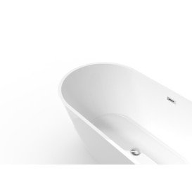 Ванна акриловая Vivia Florencia 170х73 см отдельностоящая белый А0056894