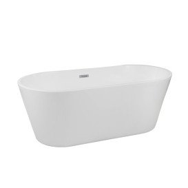 Ванна акриловая Vivia Jetta 160х79 см отдельностоящая белый А0056292