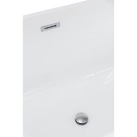 Ванна акриловая Vivia Jetta 160х79 см отдельностоящая белый А0056292