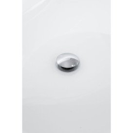 Ванна акриловая Vivia Jetta 160х79 см отдельностоящая белый А0056292