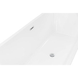 Ванна акриловая Vivia Mia 168х75 см отдельностоящая белый А0056293