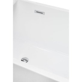 Ванна акриловая Vivia Mia 168х75 см отдельностоящая белый А0056293