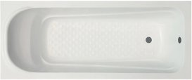 Ванна акрилова Vivia Victoria anti-slip New 170x70 см білий А0043112