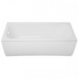 Ванна акрилова Volle Altea 170х70 прямокутна білий TS-1770448