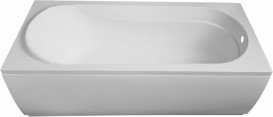 Ванна акриловая Volle Iberia 170x75 без ножек белый TS-1775481