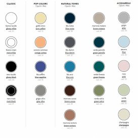 Ванна Artceram Neo 180x85 см искусственный камень LivingTec® темно-синий ACW003 36