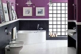 Ванна гидромассажная акриловая PoolSpa Leda 160х100 L левая система Smart 1 белый PHAH410ST1C0000