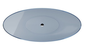 Ванна Besco Axya 180х80 см с сифоном клик-клак хром ResiCast Blue Wave #WAA-180-BWC