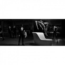 Ванна з штучного каменю Marmorin Jena 190х115,5 см окремостояча білий P 540 188 020 010