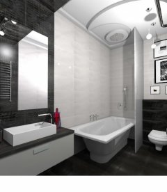 Ванна из искусственного камня Rock Design Классика 160х80 белый 1K160080