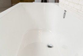 Ванна квариловая прямоугольная Villeroy&Boch Oberon 2.0 170х75 см UBQ170OBR2DV-01