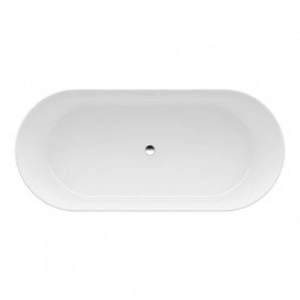 Ванна Laufen Pro 165х75 см штучний камінь Marbond білий H2399520000001