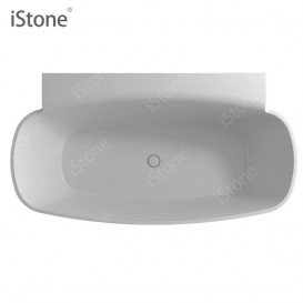 Ванна окремо стоїть кам'яна Istone Coco WD6576