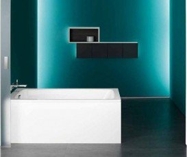 Ванна сталева Kaldewei Cayono 180x80 см 3,5 мм 241 л білий 275100010001