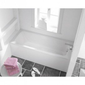 Ванна сталева Kaldewei Cayono 180x80 см 3,5 мм 241 л білий 275100010001