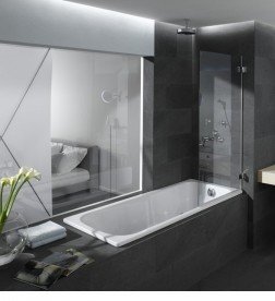 Ванна стальная Kaldewei Saniform Plus 150х70 см 3,5 мм 152 л белый 111600010001