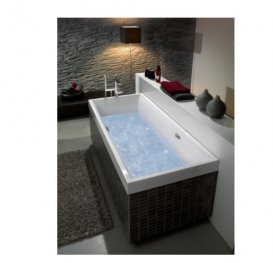 Ванна Villeroy&Boch серия SQUARO UBQ170SQR2V-01