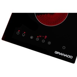 Варильна поверхня електрична Granado GVH 312 склокераміка black GVH13121