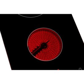 Варильна поверхня електрична Granado GVH 312 склокераміка black GVH13121