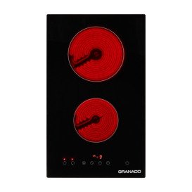 Варильна поверхня електрична Granado GVH 312 склокераміка black GVH13121
