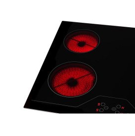 Варильна поверхня електрична Granado GVH 624 склокераміка black GVH16241