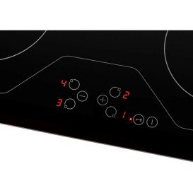 Варильна поверхня електрична Granado GVH 624 склокераміка black GVH16241