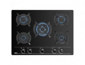Варильна поверхня газова Teka Easy GBC 75030 KBN чорний 112580028