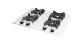 Варильна поверхня газова Teka Easy GBC 64000 KBN WH білий 112580019