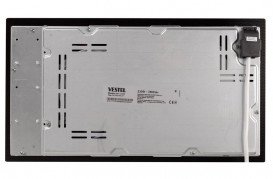 Варильна поверхня Hi-light Vestel Доміно склокераміка чорний BH-3330B