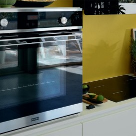 Варочная поверхность индукционная Franke Smart FHSM 604 4I черное стекло 108.0492.680