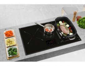 Варочная поверхность индукционная Teka Maestro IRF 9480 TFT черный 10210184