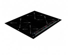 Варочная поверхность индукционная Teka Total IT 6420 черный 10210175