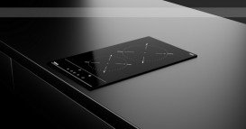 Варильна поверхня індукційна Teka Easy BC 32010 BK TTC чорний 112550007