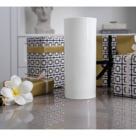 Ваза высокая Villeroy & Boch MetroChic Blanc Gifts 30.5 см белый 10-4482-5070