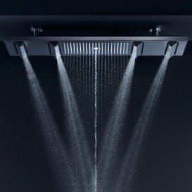 Верхний душ Hansgrohe Axor ShowerHeaven 4jet 1200х300 без подсветки 10637000