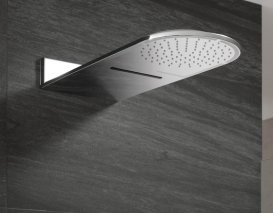Верхній душ Kludi A-QA струменя дощ / водоспад 6488005-00