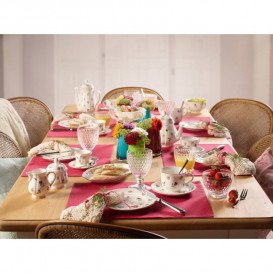 Вилка для кондитерських виробів Villeroy & Boch Oscar 15,8 см нержавіюча сталь 12-6339-0190