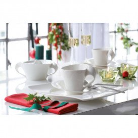 Вилка для торта Villeroy & Boch NewWave Cutlery 15.5 см нержавеющая сталь 12-6338-0190
