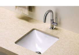 Раковина для ванной встраиваемая Villeroy&Boch коллекция Loop&Friends белая 61621101