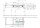 Тумба под раковину Villeroy&Boch Shape правая подвесная 124.9x50х23 коричневая C541EHEH