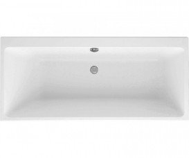 Ванна акрилова прямокутна Villeroy & Boch колекція Subway 180x80х48 UBA180SUB2V-01