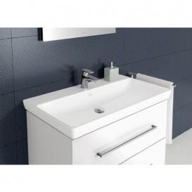 Раковина для ванної підвісна Villeroy & Boch колекція Avento біла 41568001