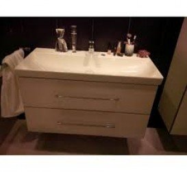 Раковина для ванной подвесная Villeroy&Boch коллекция Avento белая 41568001