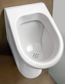 Пісуар механічний Villeroy & Boch колекція Omnia Architectura без кришки 55740001